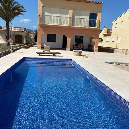 Llebeig 2 Appartement Oliva Buitenkant foto