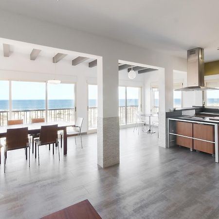 Llebeig 2 Appartement Oliva Buitenkant foto