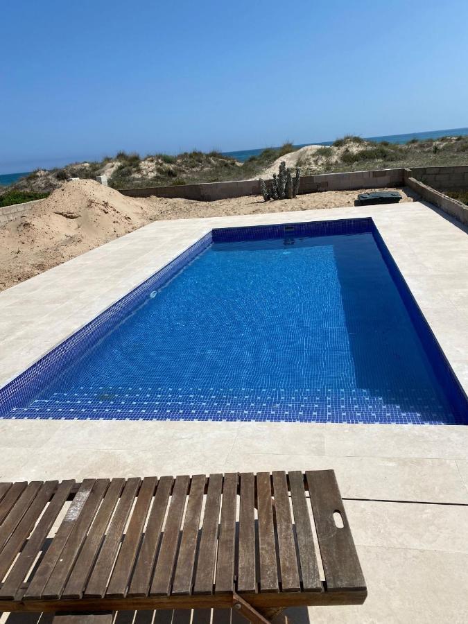 Llebeig 2 Appartement Oliva Buitenkant foto