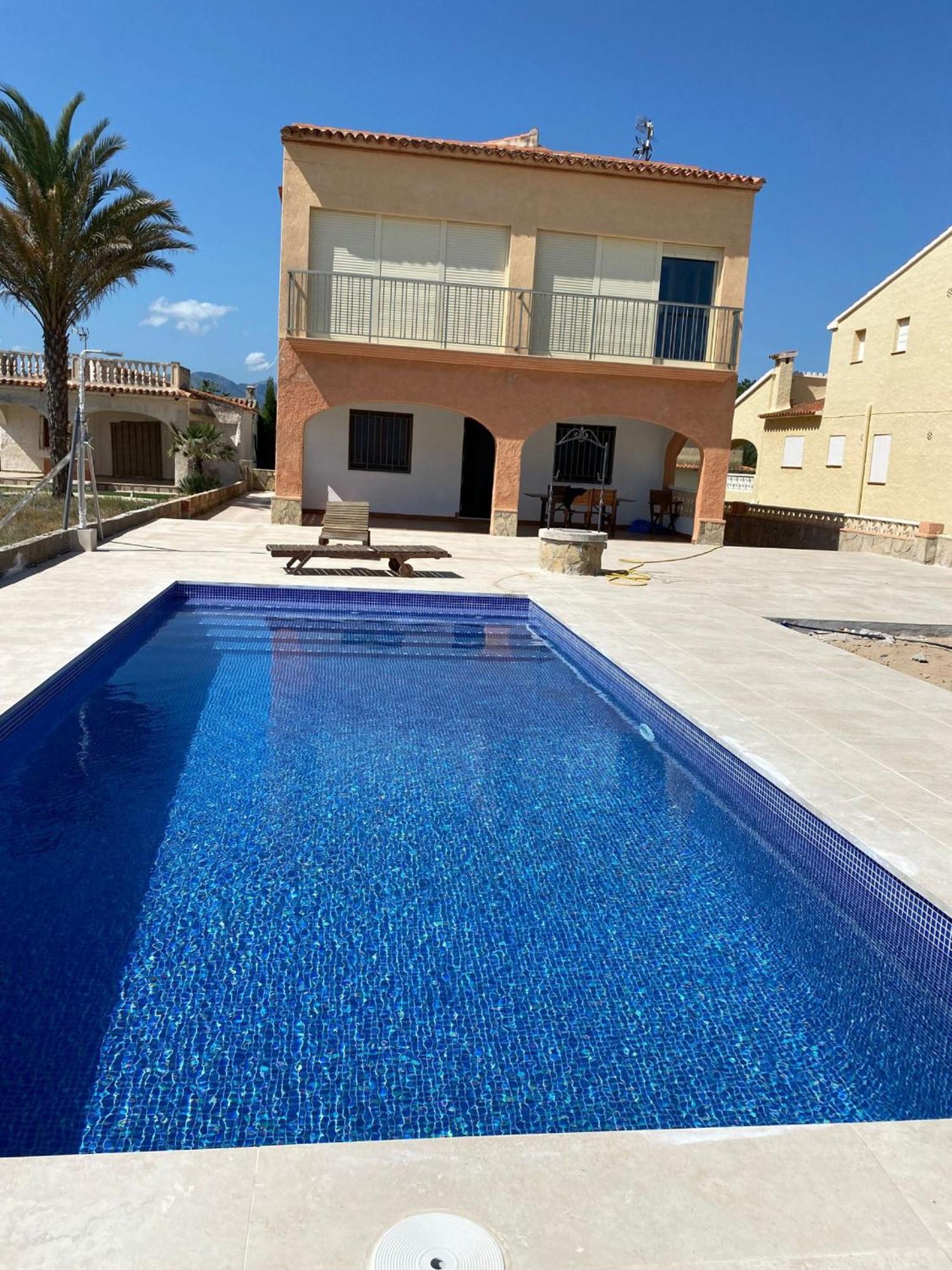 Llebeig 2 Appartement Oliva Buitenkant foto