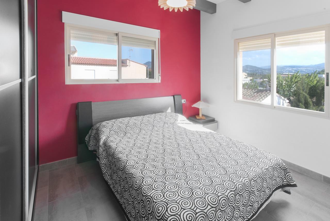 Llebeig 2 Appartement Oliva Buitenkant foto