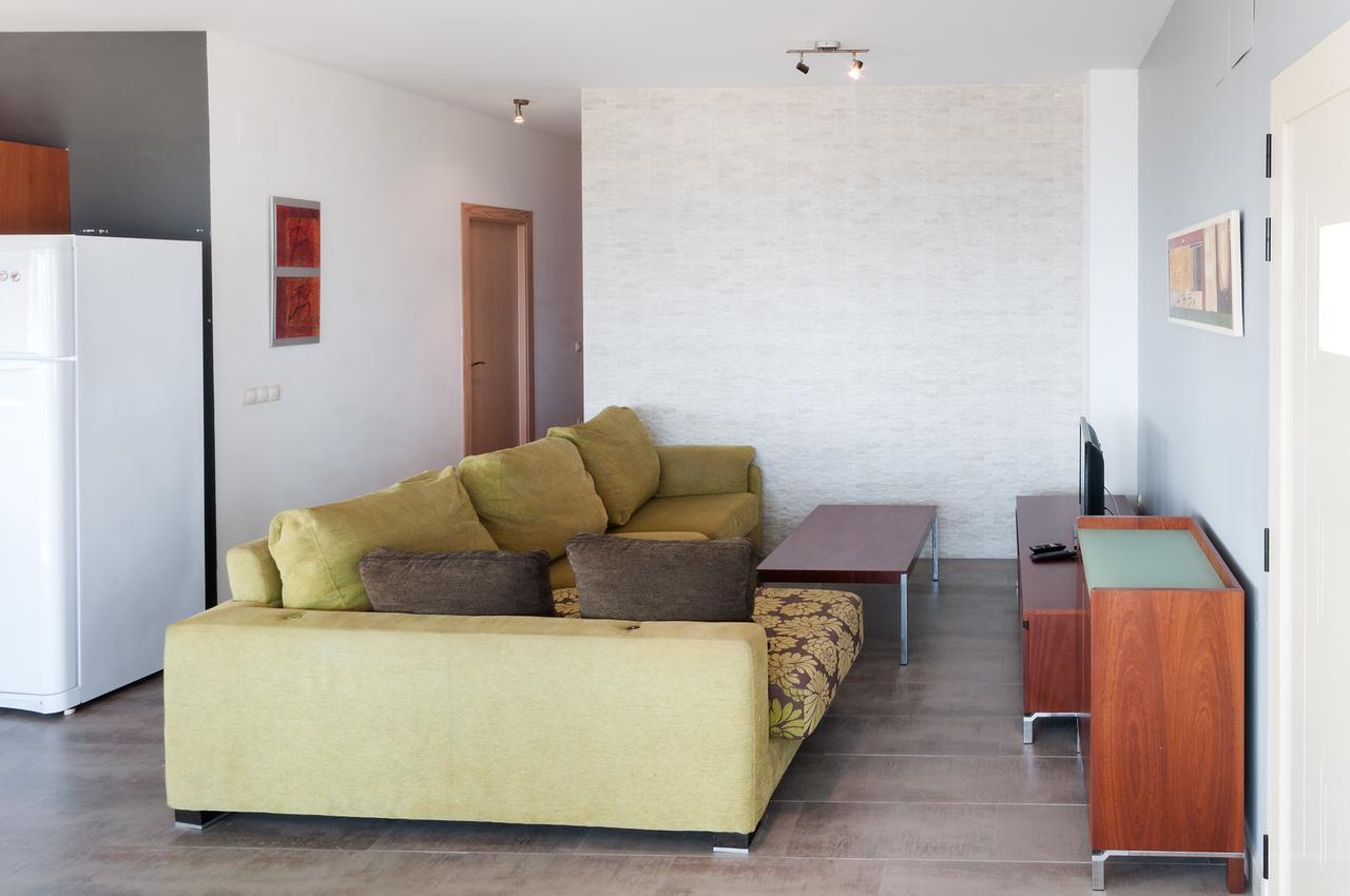 Llebeig 2 Appartement Oliva Buitenkant foto