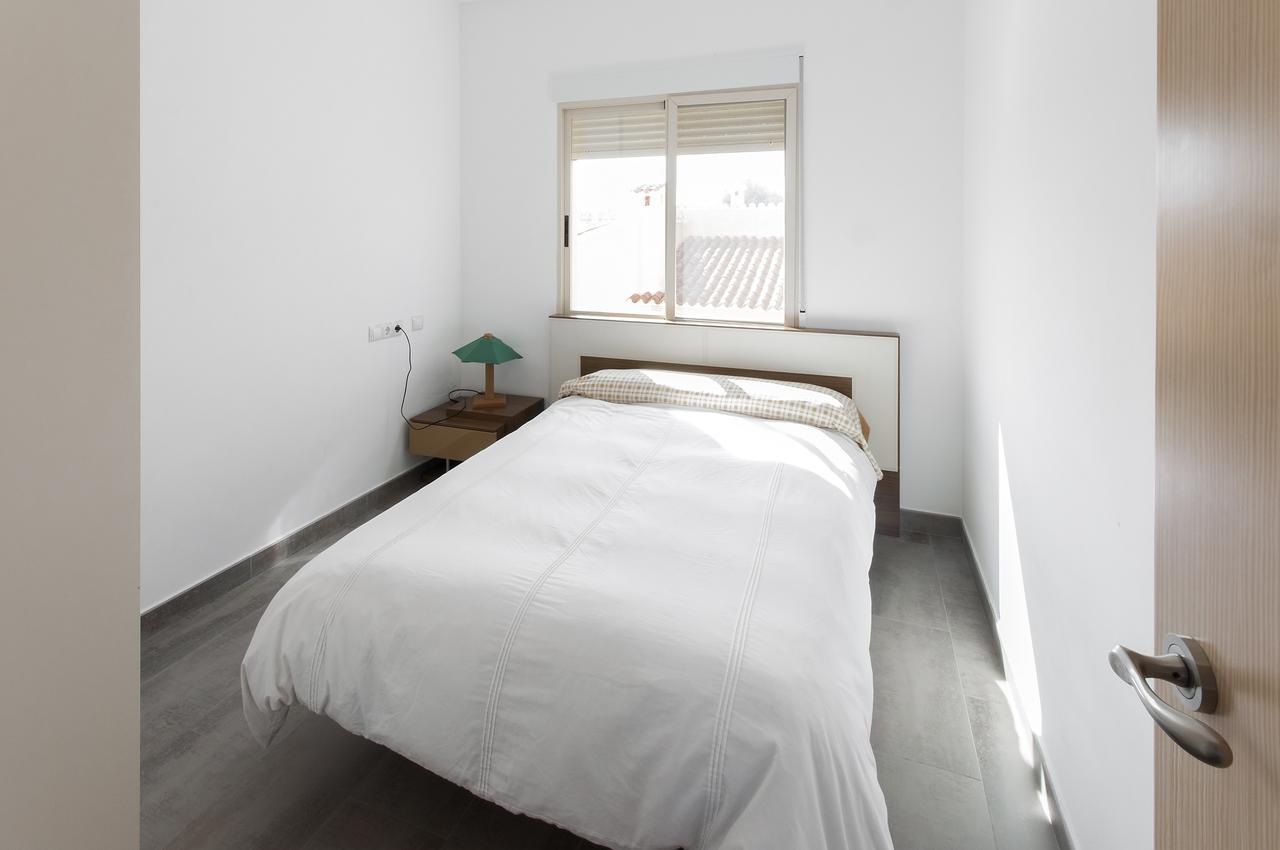 Llebeig 2 Appartement Oliva Buitenkant foto
